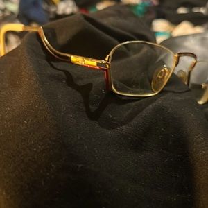 Vintage eyeglasses Cazal model 232